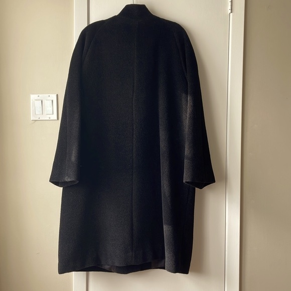 Wool Coat - Picture 2 of 5